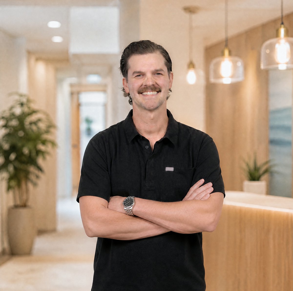 Dr. Connor Scott, DMD
